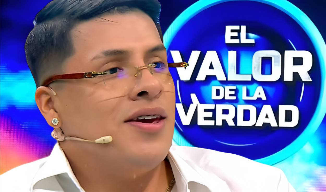 Chechito ganó S/.15.000 en 'El valor de la verdad' tras exponer sus  cercanos vínculos con Leslie Shaw y Xiomy Kanashiro | Espectáculos | La  República