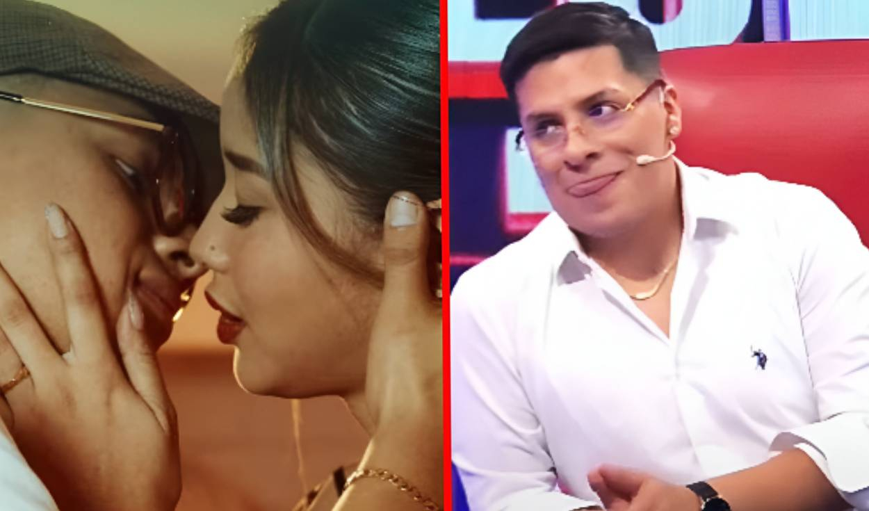 Leslie Shaw explota contra Chechito tras su participación en 'EVDLV' y  lanza grave amenaza: "Mi novio te va a pegar" | Espectáculos | La República