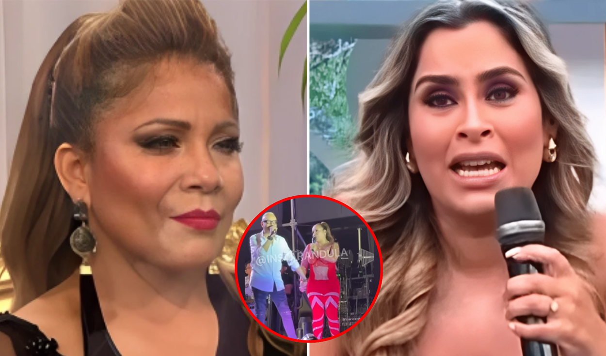 Ethel Pozo habría hecho llorar a Valeria Piazza y Gisela intervino, según  Pati Lorena: “No quería renovar su contrato” | Espectáculos | La República