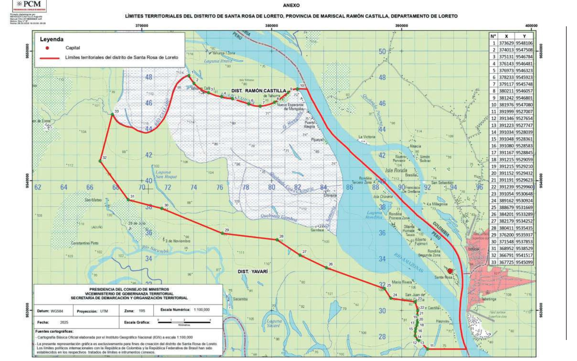 Gustavo Petro: Studio reported that the Amazonas River moves away from Colombia and would stop passing through Leticia before 2030