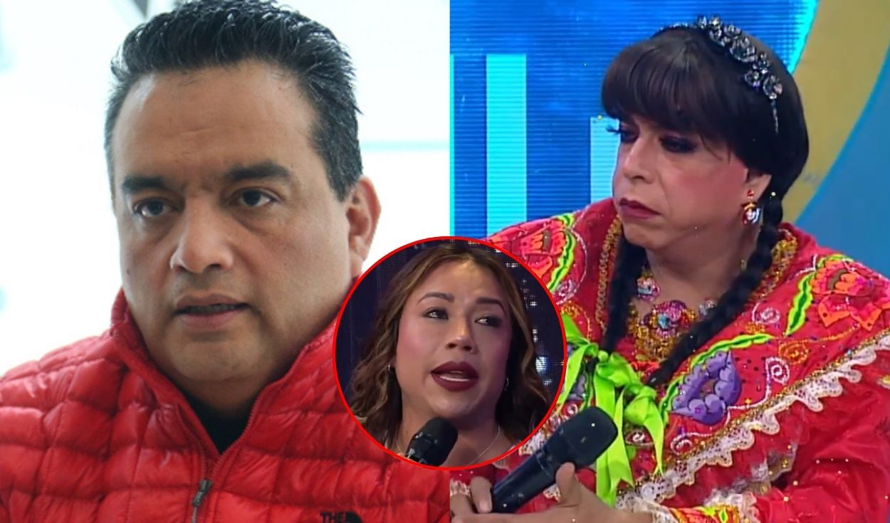 Dayanita se arrepiente de dejar 'JB en ATV' y revela conversación con sus  excompañeros: “Les dije que no me sentía bien” | Espectáculos | La República