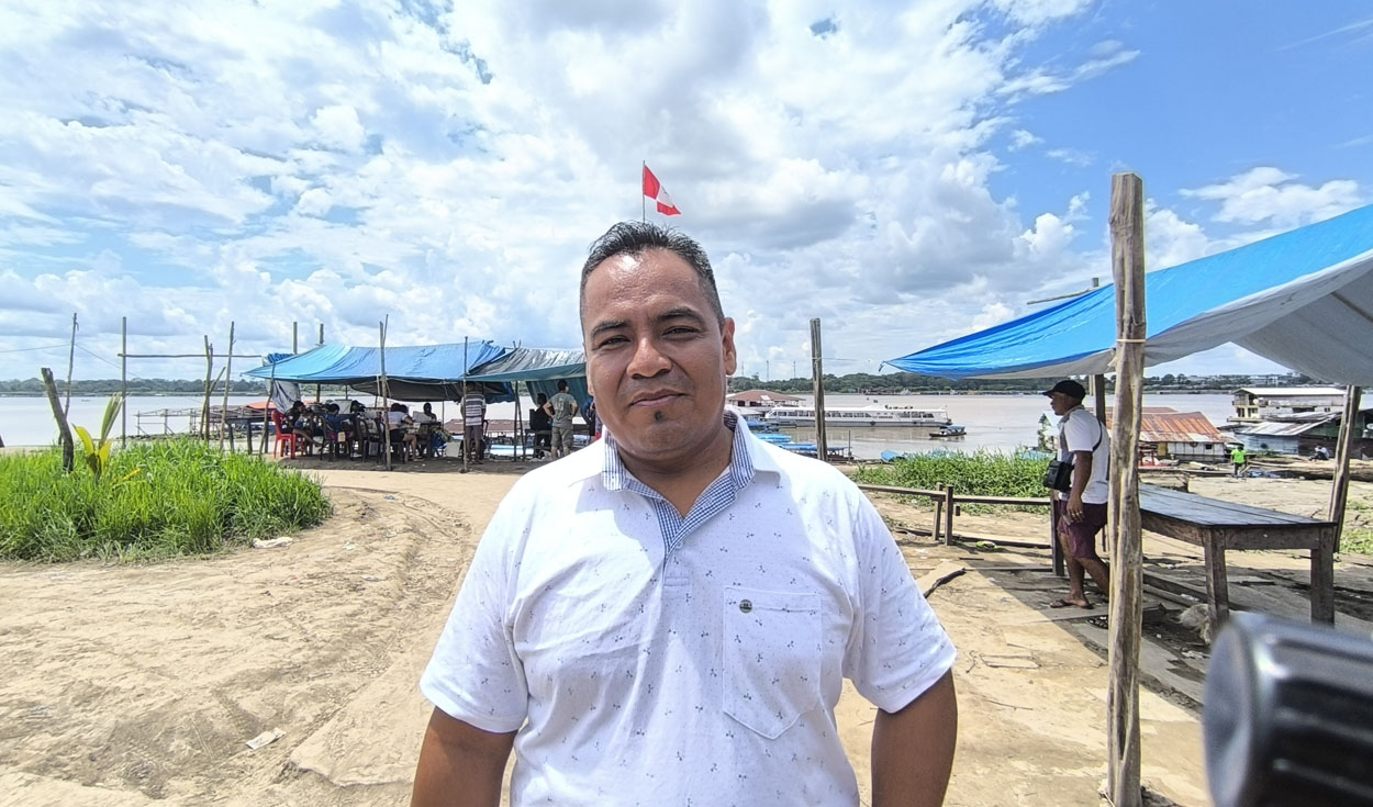 Santa Rosa de Loreto: A town forgotten by the State on the border with Colombia and Brazil Santa Rosa de Loreto: A town forgotten by the State on the border with Colombia and Brazil