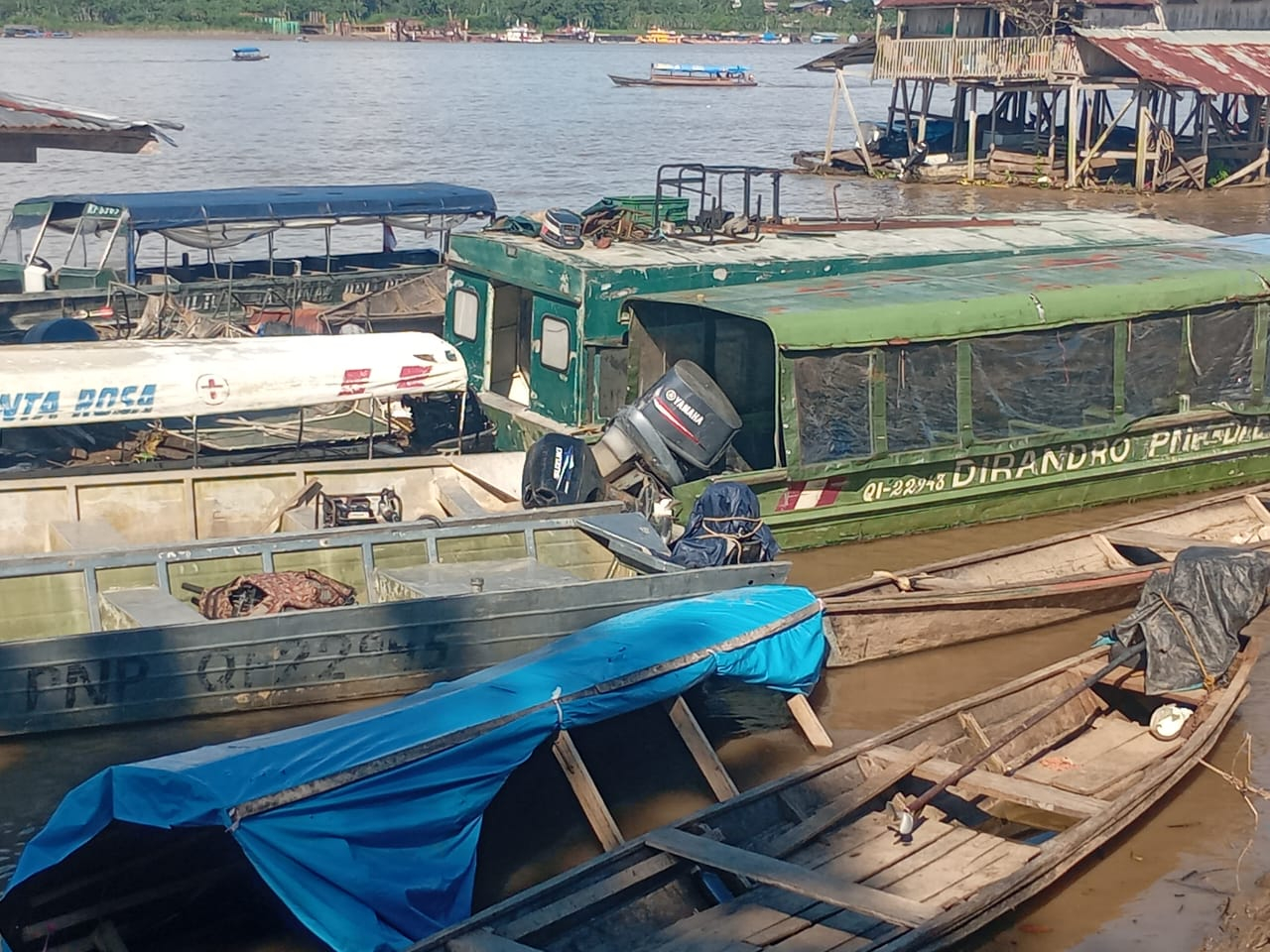 PNP | National Police of Peru | Santa Rosa Island