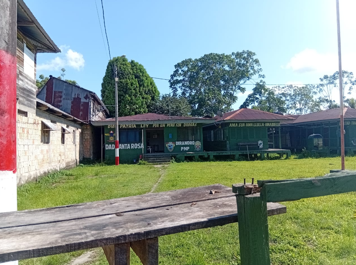 PNP | National Police of Peru | Santa Rosa Island