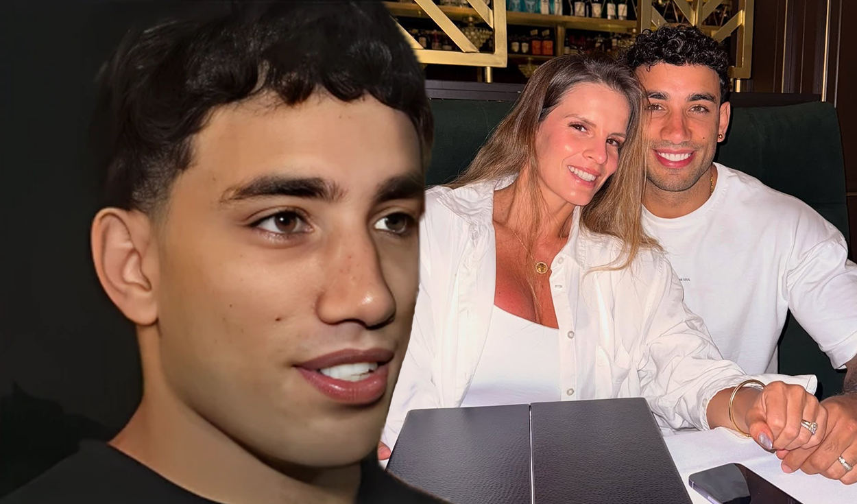 Said Palao sorprende al revelar la fecha en que planea tener un hijo con  Alejandra Baigorria: "Ya está decidido"