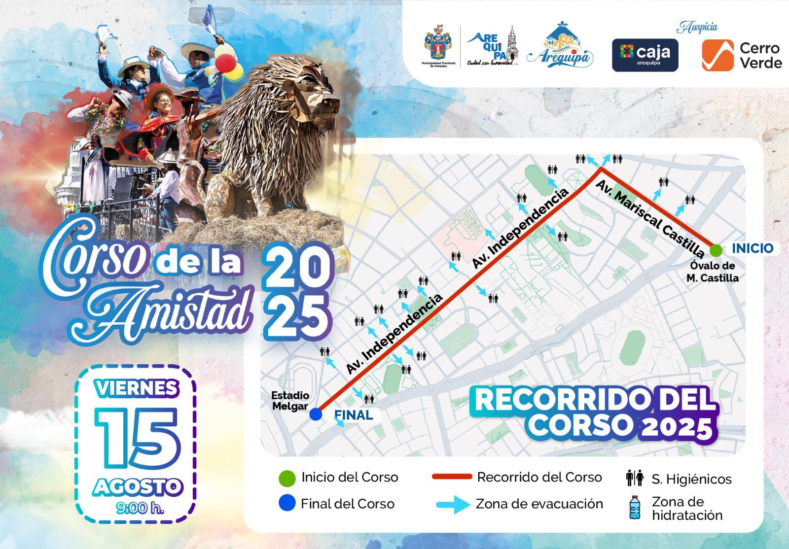 Corso de Arequipa