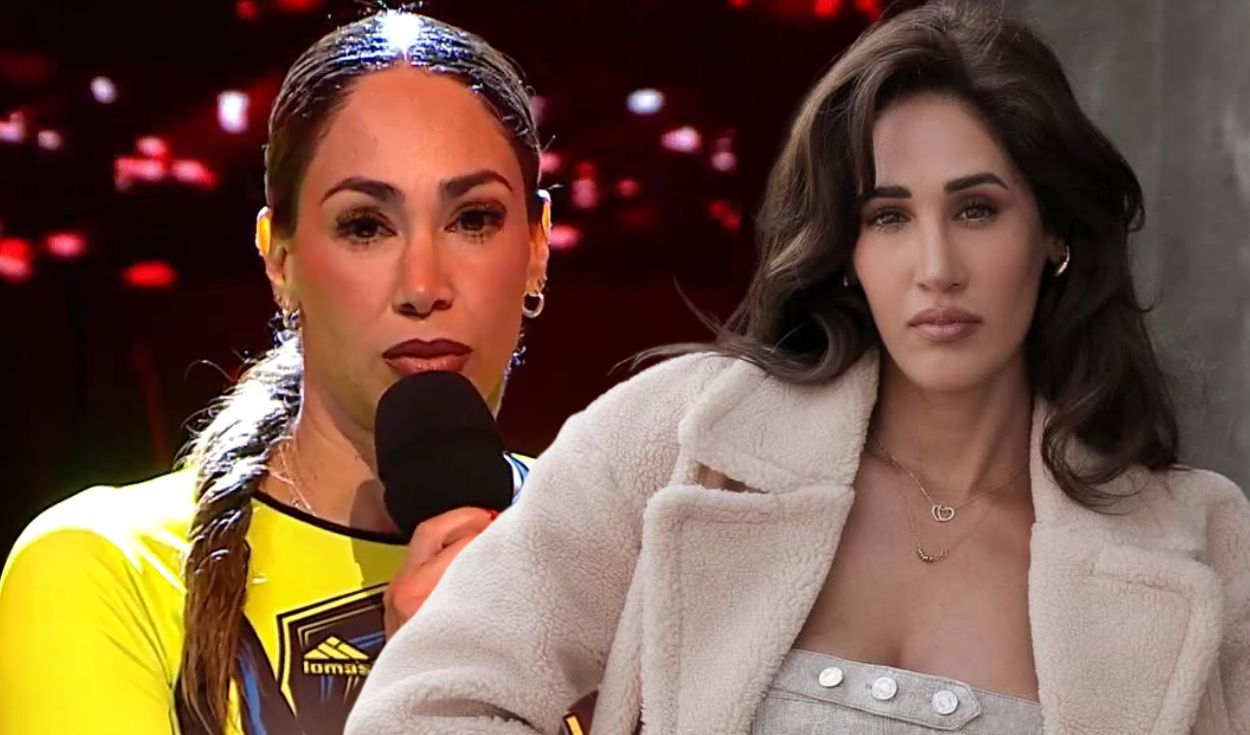 Melissa Loza confirma que sigue distanciada de su hermana Tepha Loza pese a  reconciliación: “No tenemos cercanía”