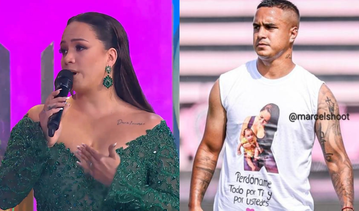 Melissa Klug se sincera su reconciliación con Jesús Barco tras descubrir  chats con otra mujer: “Lo reconoció”