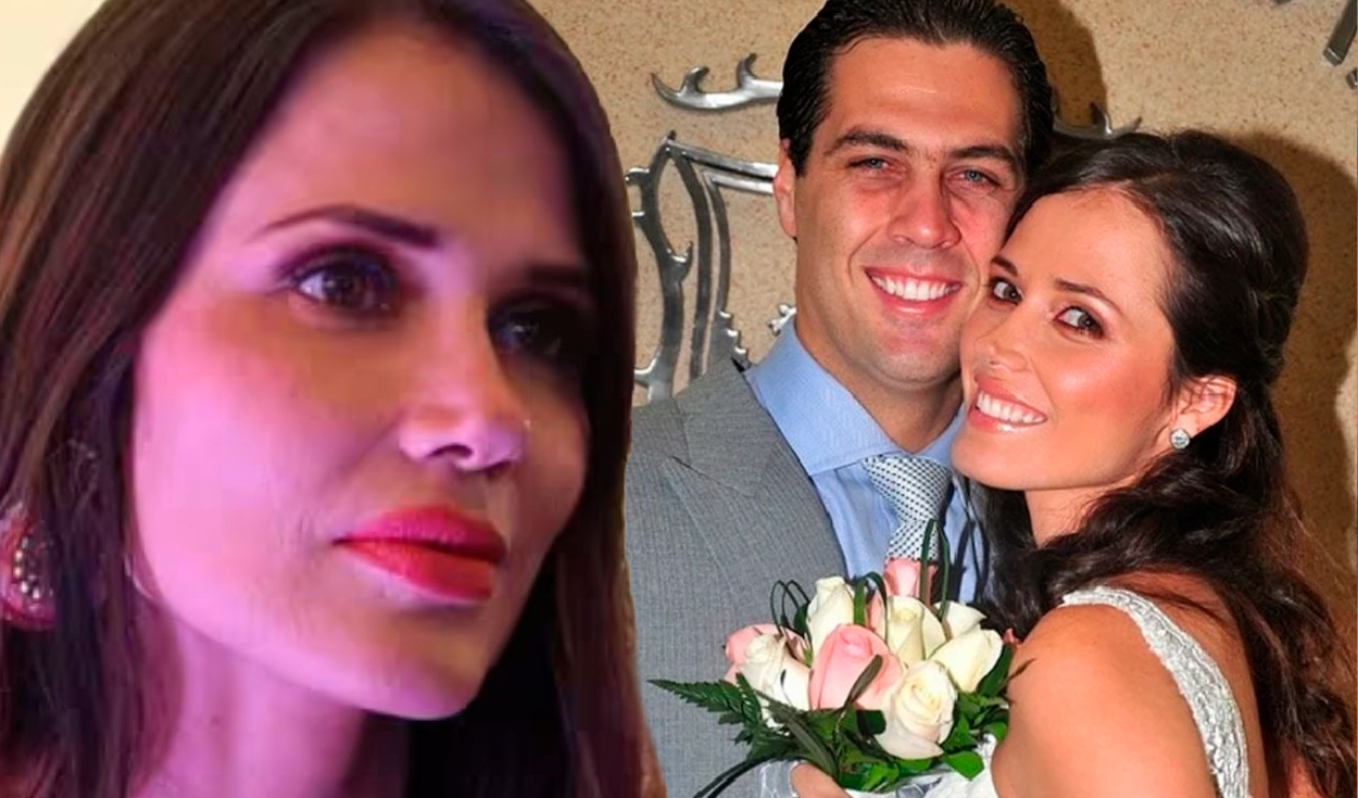 Maju Mantilla hace firme pedido tras especulaciones sobre fin de su matrimonio con Gustavo Salcedo: "Déjense de suposiciones" | Espectáculos | La República