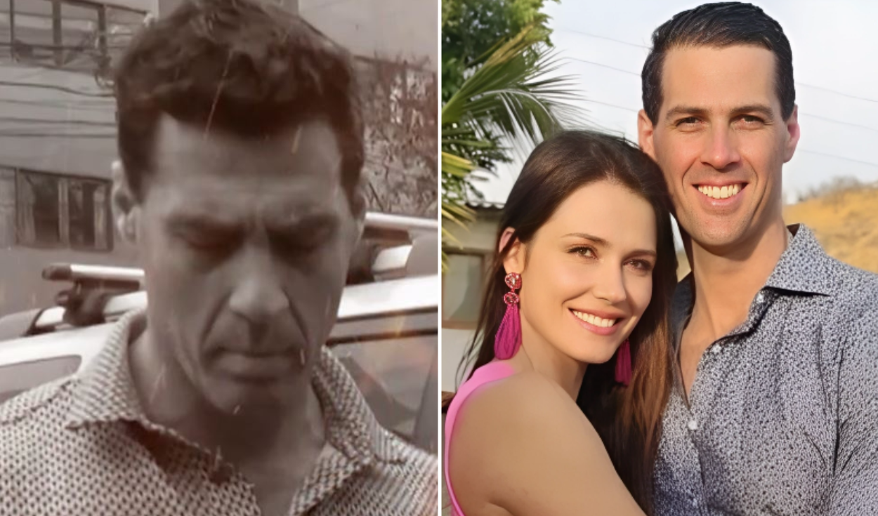 Gustavo Salcedo reaparece y rompe su silencio tras final definitivo de su  matrimonio con Maju Mantilla: empresario aclara posible infidelidad en  'Amor y fuego' | Espectáculos | La República