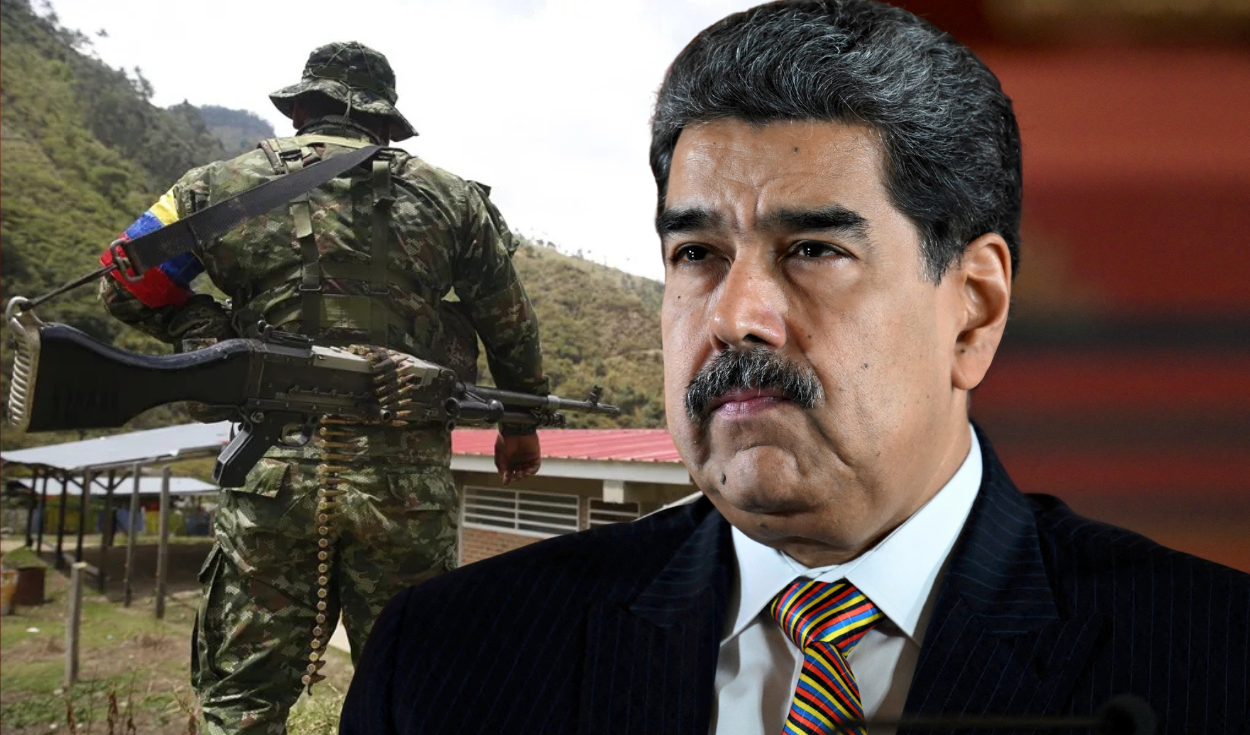 Régimen de Nicolás Maduro libera a exguerrilleros de las FARC y un funcionario colombiano tras ser detenidos en Venezuela | Mundo | La República