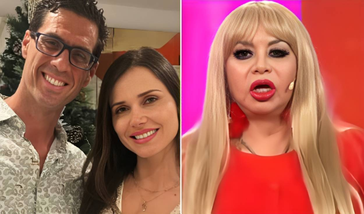 Maju Mantilla no continuaría más en 'Arriba mi gente' el 2026 tras supuesta  infidelidad a Gustavo Salcedo, revela Christian Bayro | Espectáculos | La  República