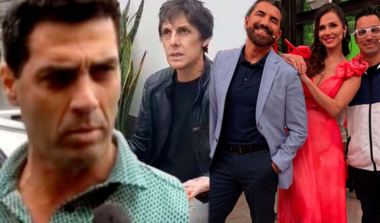 Amigo de Maju Mantilla apunta contra Gustavo Salcedo tras brutal agresión a productor Christian Rodríguez: "Que pague por lo que ha hecho" | Espectáculos | La República