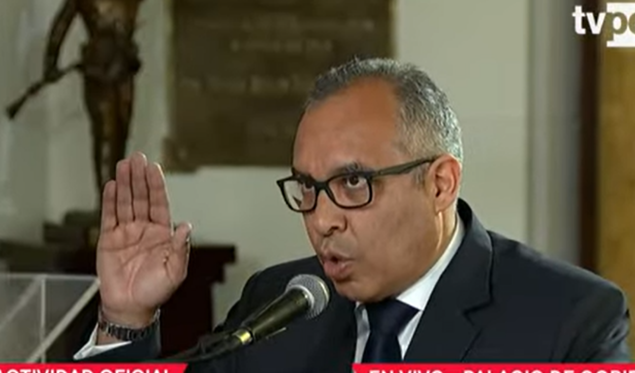 Juan Cavero Solano: ¿quién es el nuevo ministro de Justicia cuestionado por  destitución de Silvana Carrión y separado del MTC en 2018? | Política | La  República