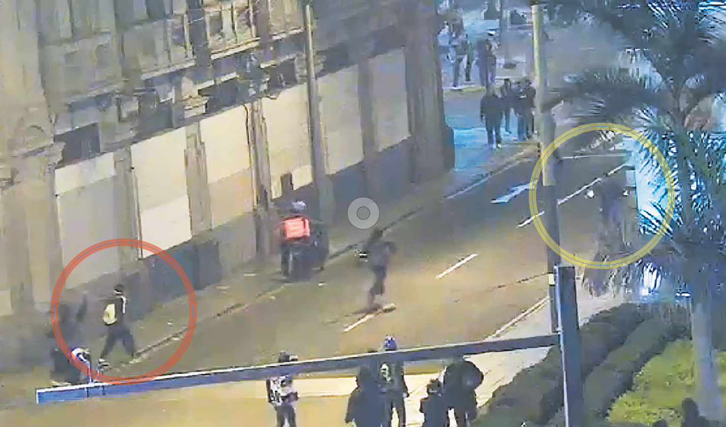 The PNP confesses that an officer murdered the rapper “Trvko”, Eduardo Ruíz Sanz