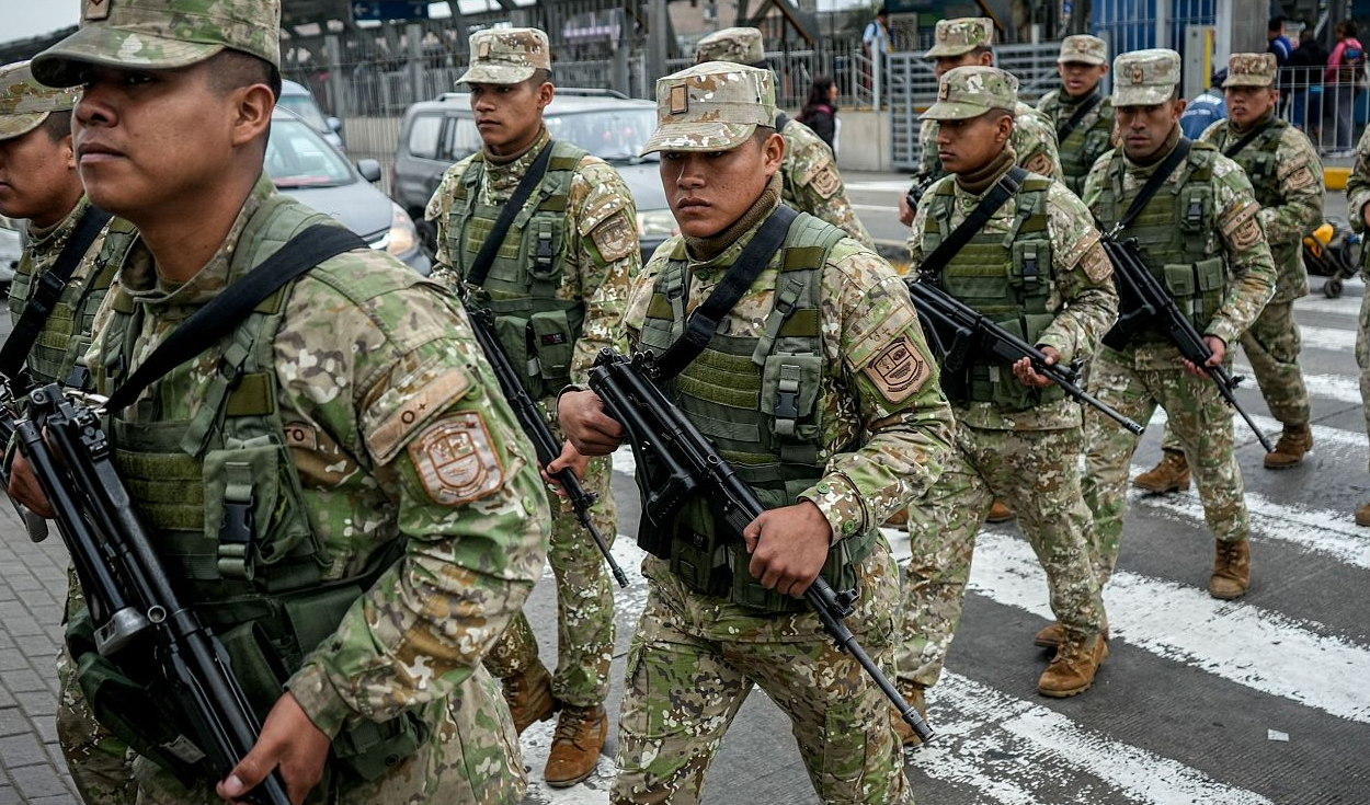 ¿Qué significa estado de emergencia en Lima?: restricciones que aplicaría el gobierno de José Jerí