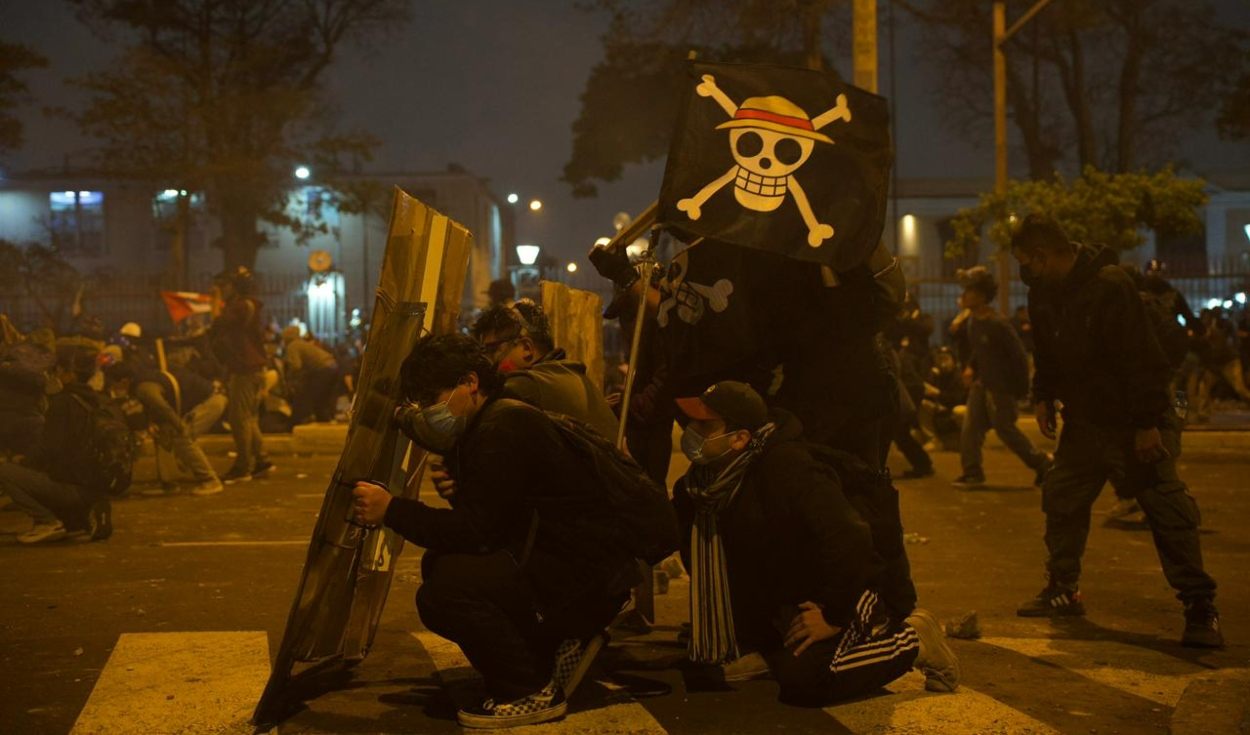 Fiscalía intentó encarcelar a 4 manifestantes por participar de marcha del 15 de octubre