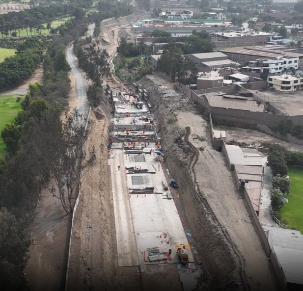 Dina Boluarte | Huaycoloro ravine | ANIN | Comptroller