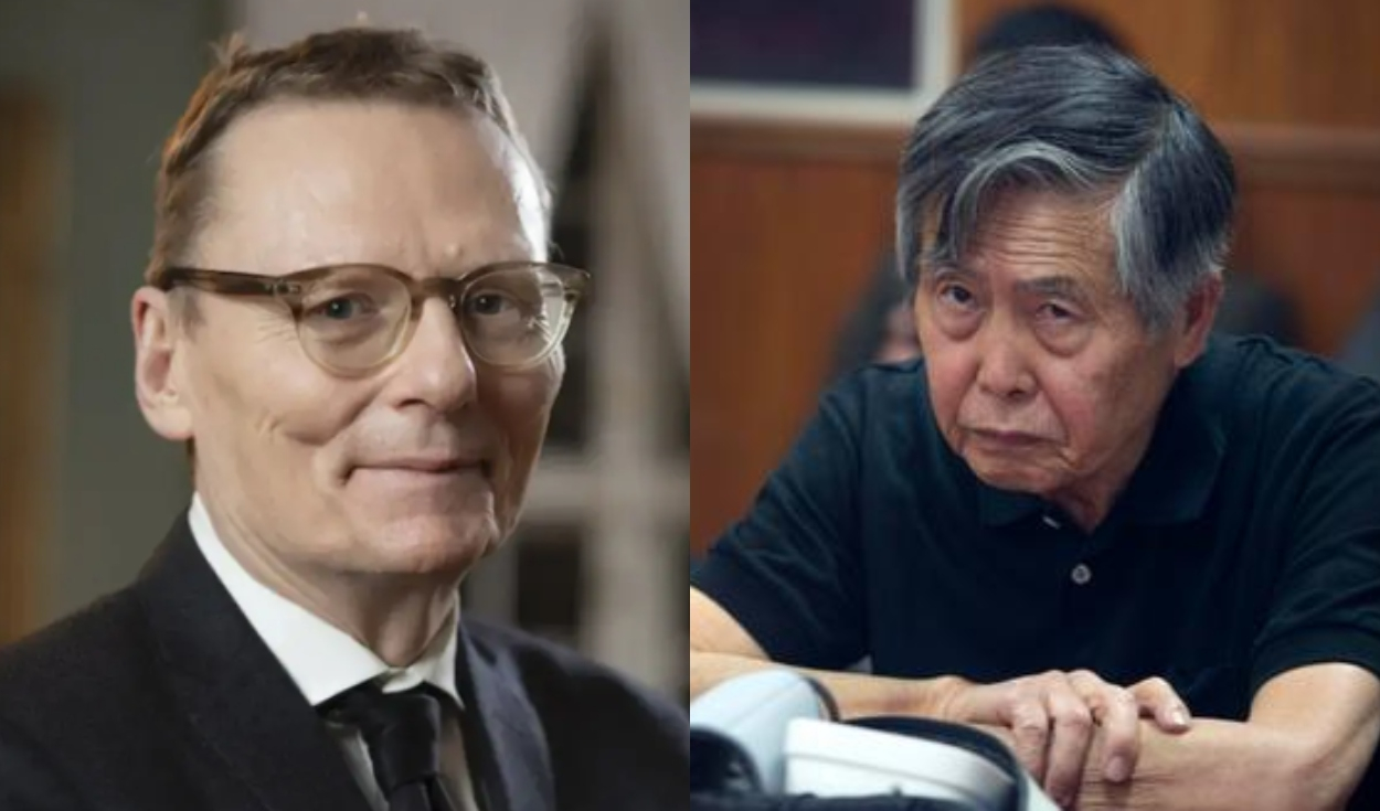 James Robinson, Premio Nobel de Economía, sobre régimen de Fujimori: "Fue un retroceso para el Perú"