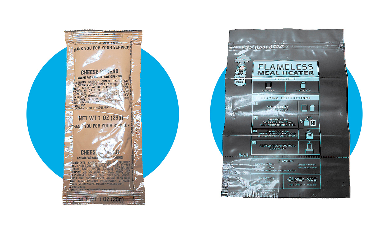 López Aliaga distributes enchiladas, tacos and tortellini to victims of the rains in Lima