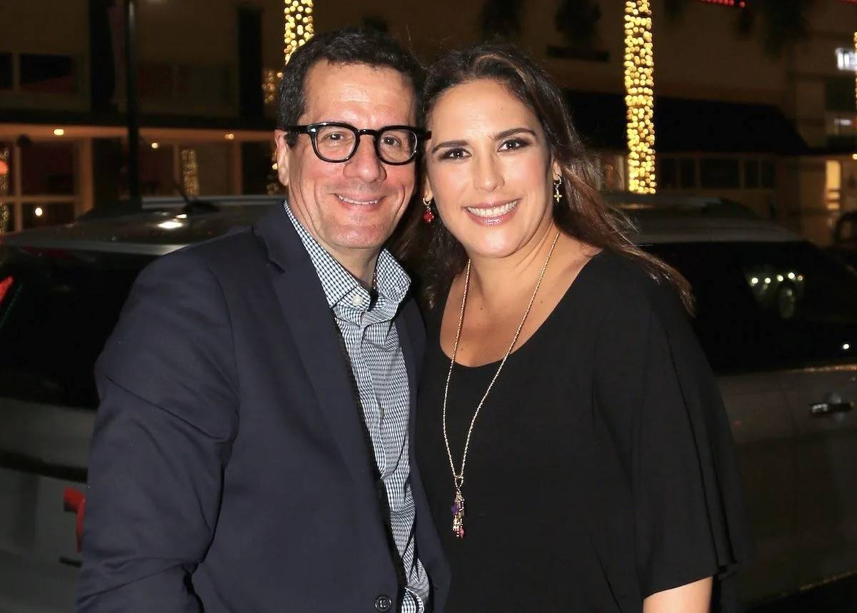 Angélica Vale revela entre lágrimas su divorcio y expone cómo se enteró de  la demanda de su esposo: "Cenando en familia y con amigos" |  Entretenimiento | La República