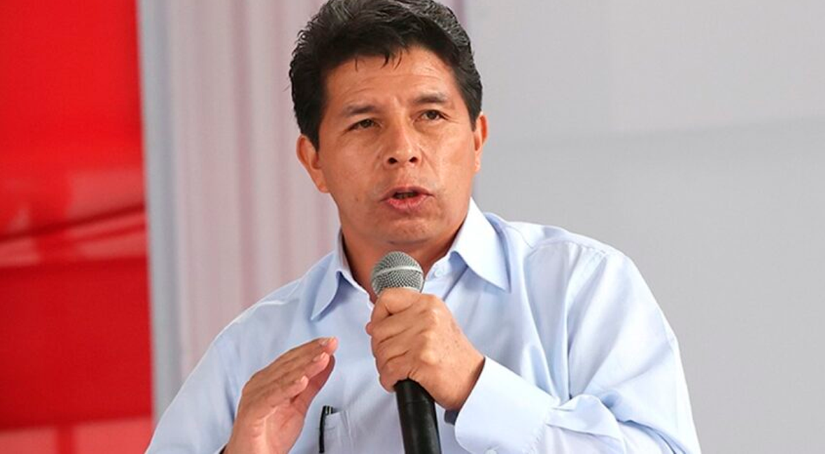 Pedro Castillo can run for the Senate until he has a conviction against him or is disqualified