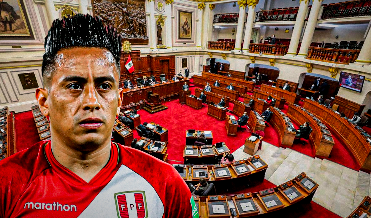 Christian Cueva would run as a deputy in the 2026 Elections with Fiorella Molinelli's party