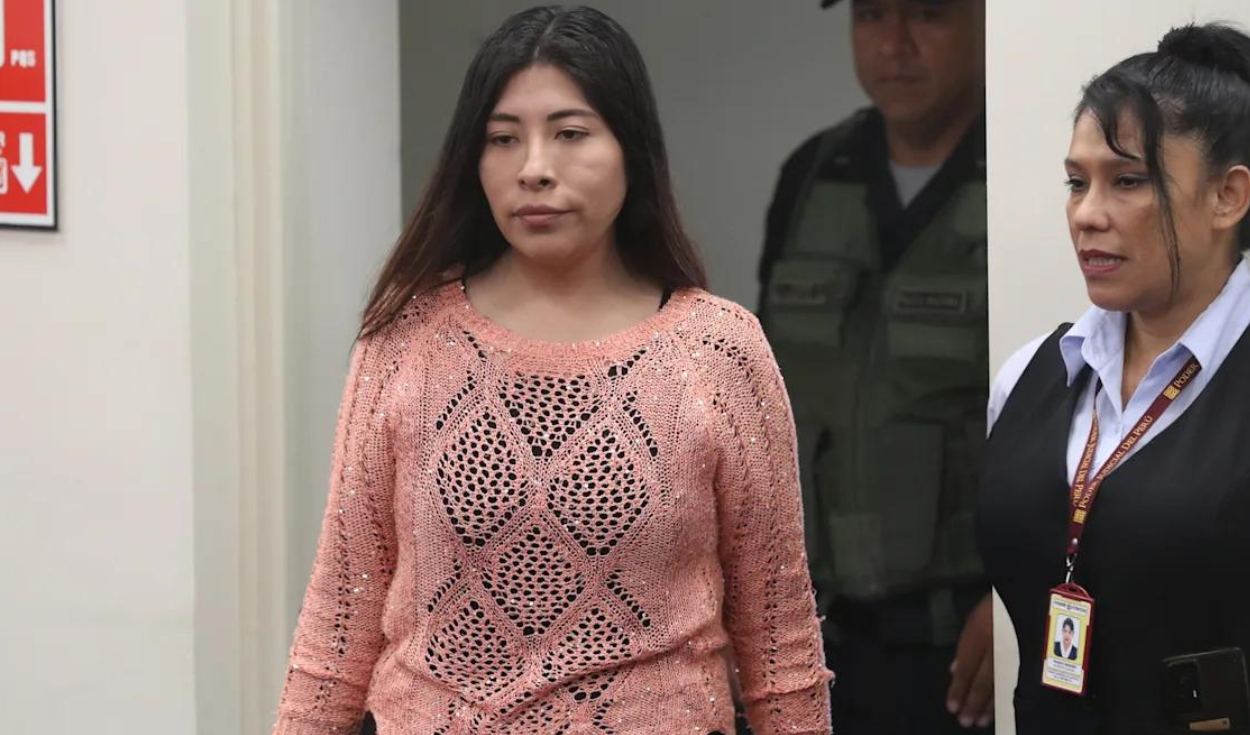 Últimas noticias de Betssy Chávez hoy miercoles 01 de abril del 2026 | La República