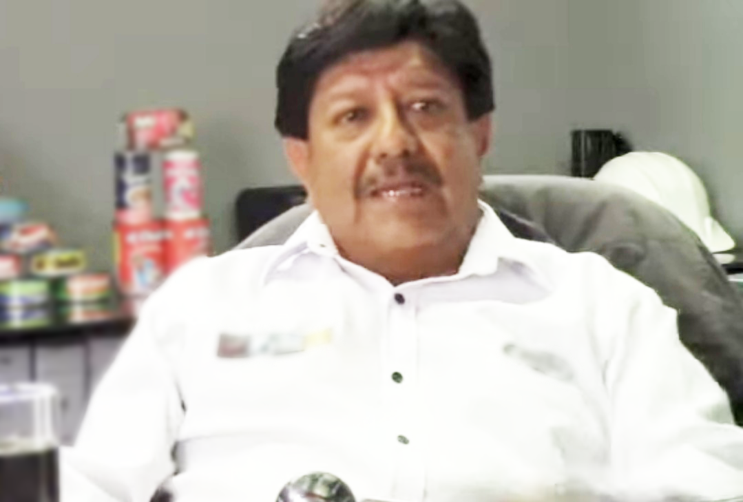 Sada Goray | Produces | Gaspar Cardenas Infante