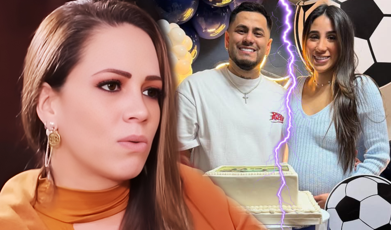 Melissa Klug respalda a Samahara Lobatón luego de que Bryan Torres revelara la razón de su separación: "Es mi hija"