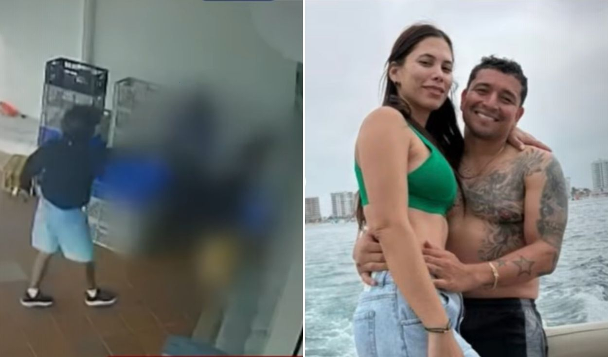 Peruana es asesinada junto con futbolista de Barcelona SC, en Ecuador:  investigan posible ataque dirigido