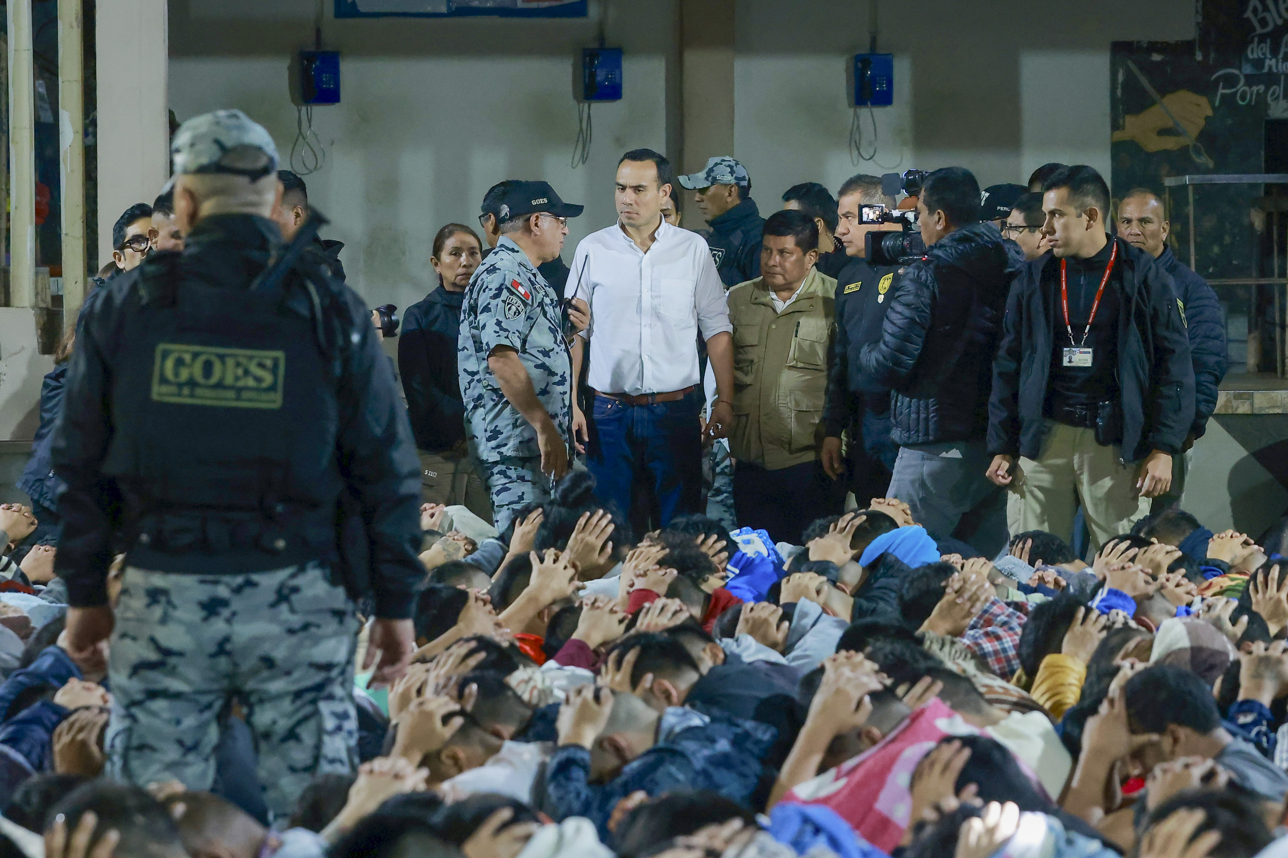 Lucía Nuñovero: “President Jeri comes from an ambivalent political class, which flirts with large criminal interests and favors them”