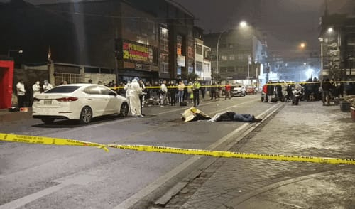 Sinadef: Peru closes the year with 2,213 homicides