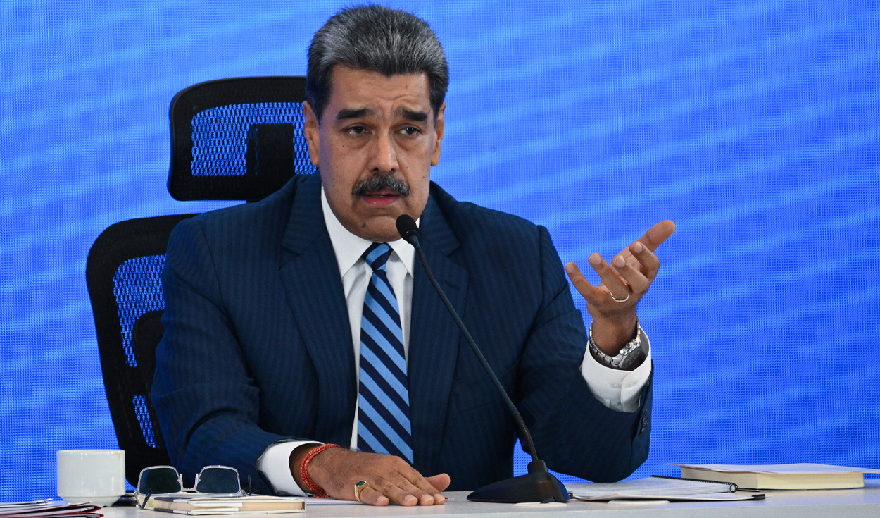 Detienen a Nicolás Maduro EN VIVO: Últimas noticias sobre el ataque de Estados Unidos a Venezuela y la captura del presidente tras bombardeo ordenado por Donald Trump | Mundo | La República