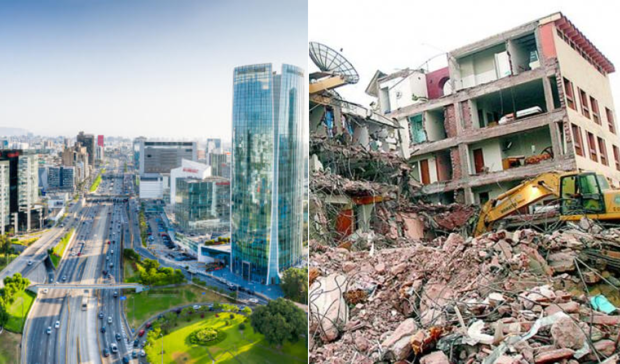Lima's safest districts identified ahead of potential major earthquake