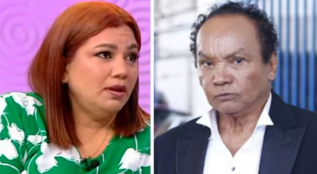 Hijo de Melcochita se enfrenta a Monserrat Seminario y revela qué provocó  que su padre fuera internado: “Quiere saber dónde está el dinero” |  Espectáculos | La República