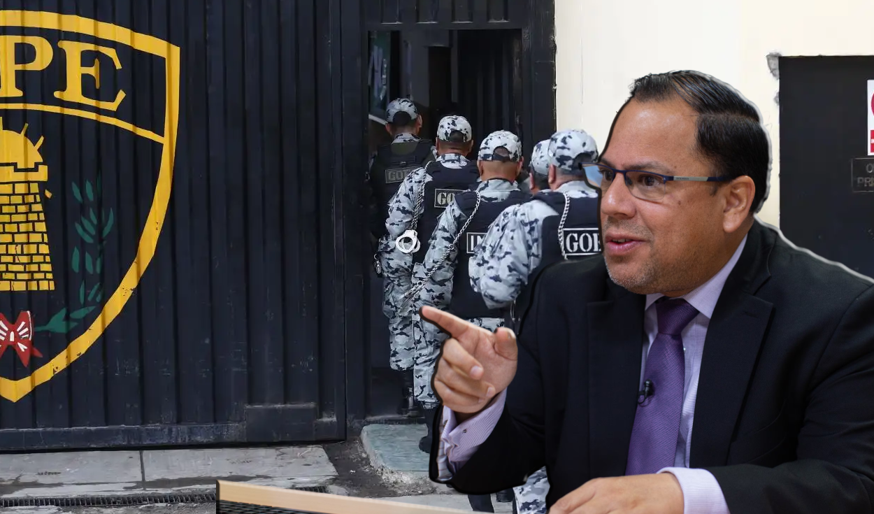 Gobierno de Jerí aprueba decreto que crea la SUNIR, entidad que fusiona el INPE y los centros juveniles