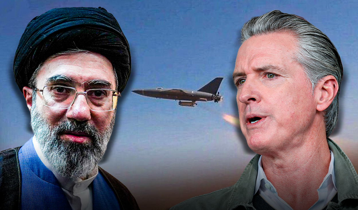 El FBI advirtió que Irán podría lanzar drones a California como represalia por la guerra con EE.UU. e Israel, según ABC News | Mundo | La República
