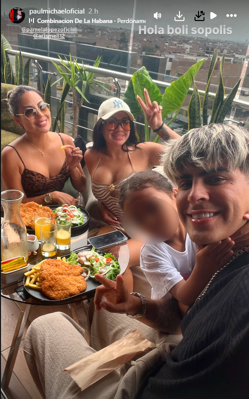 Magaly Medina cuestiona a Paul Michael por borrar comunicado ...