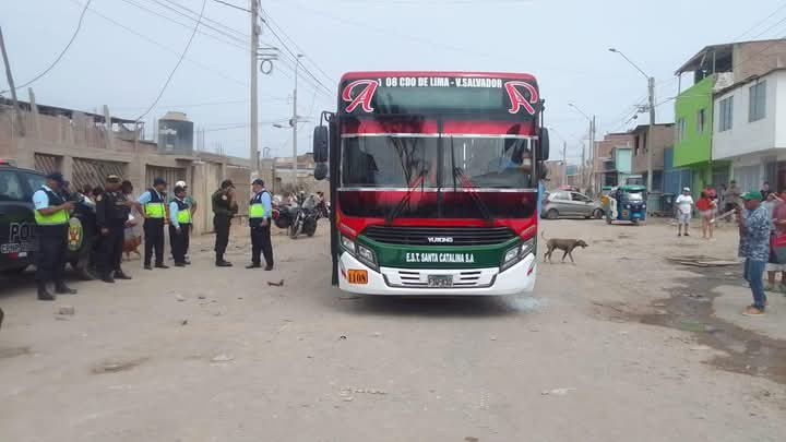 Los Desa y Los Mexicanos están detrás de las extorsiones a conductores