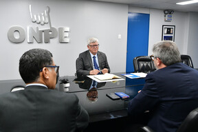 Elecciones Generales entran en su fase decisiva: Mininter y Onpe refuerzan seguridad electoral