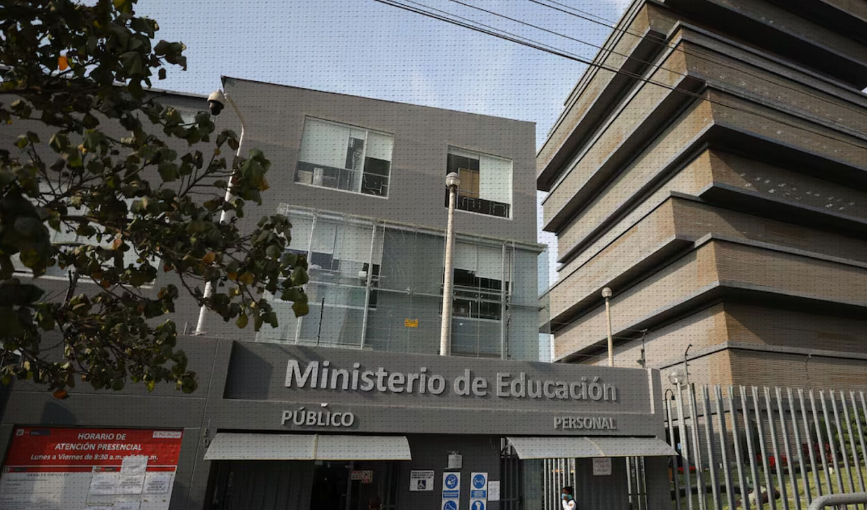 Pago extraordinario para docentes. Foto: Minedu