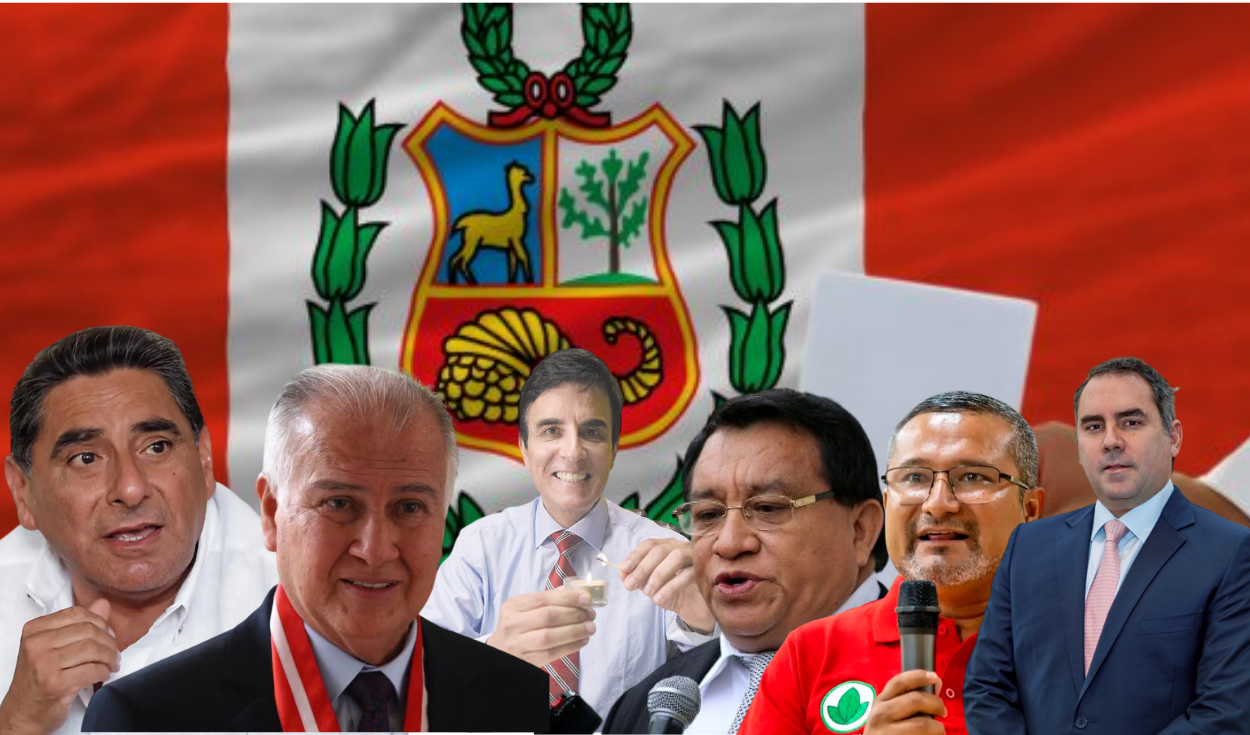 Semáforo electoral 2026: La República pone luces (y sustos) a 6 candidatos