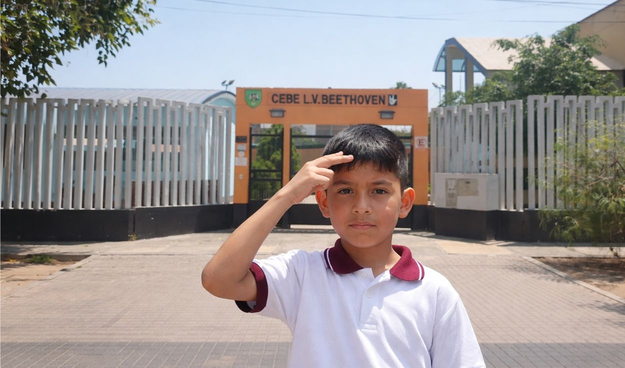 Silencio Educativo: La Lucha Sorda por un Perú Inclusivo