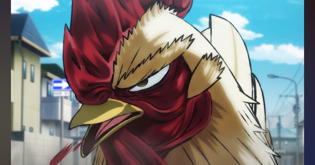 El anime de 'Rooster Fighter' tendrá 12 capítulos