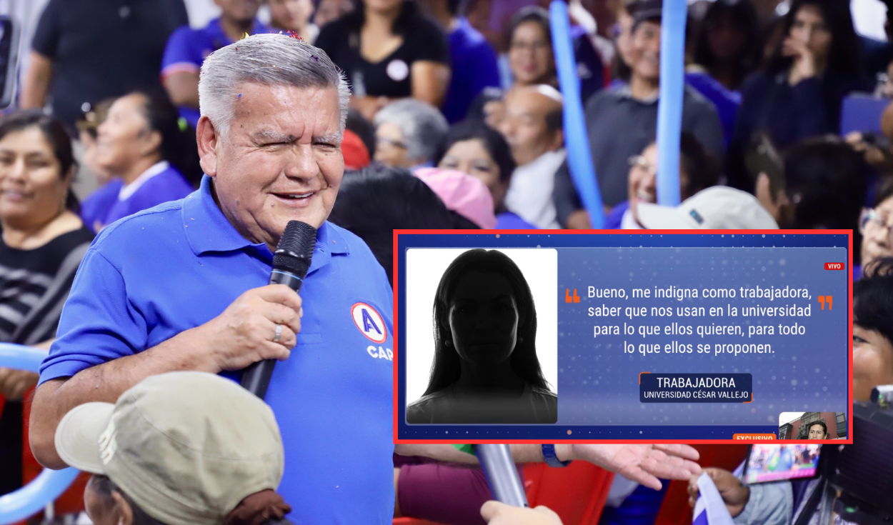 UCV en la Mira: ¿Obligan a Trabajadores a Campañear por Acuña?