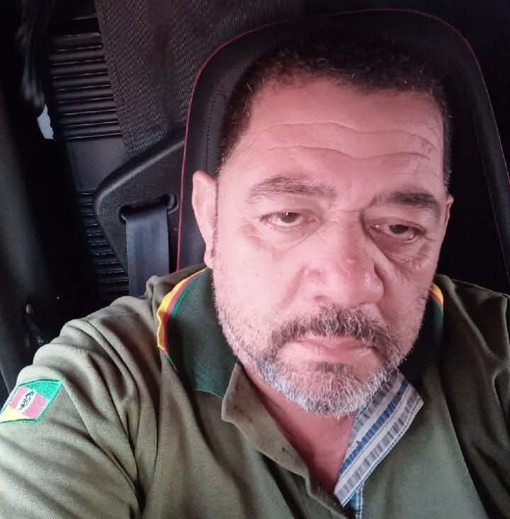 Transportista brasileño perdió la vida producto del accidente.