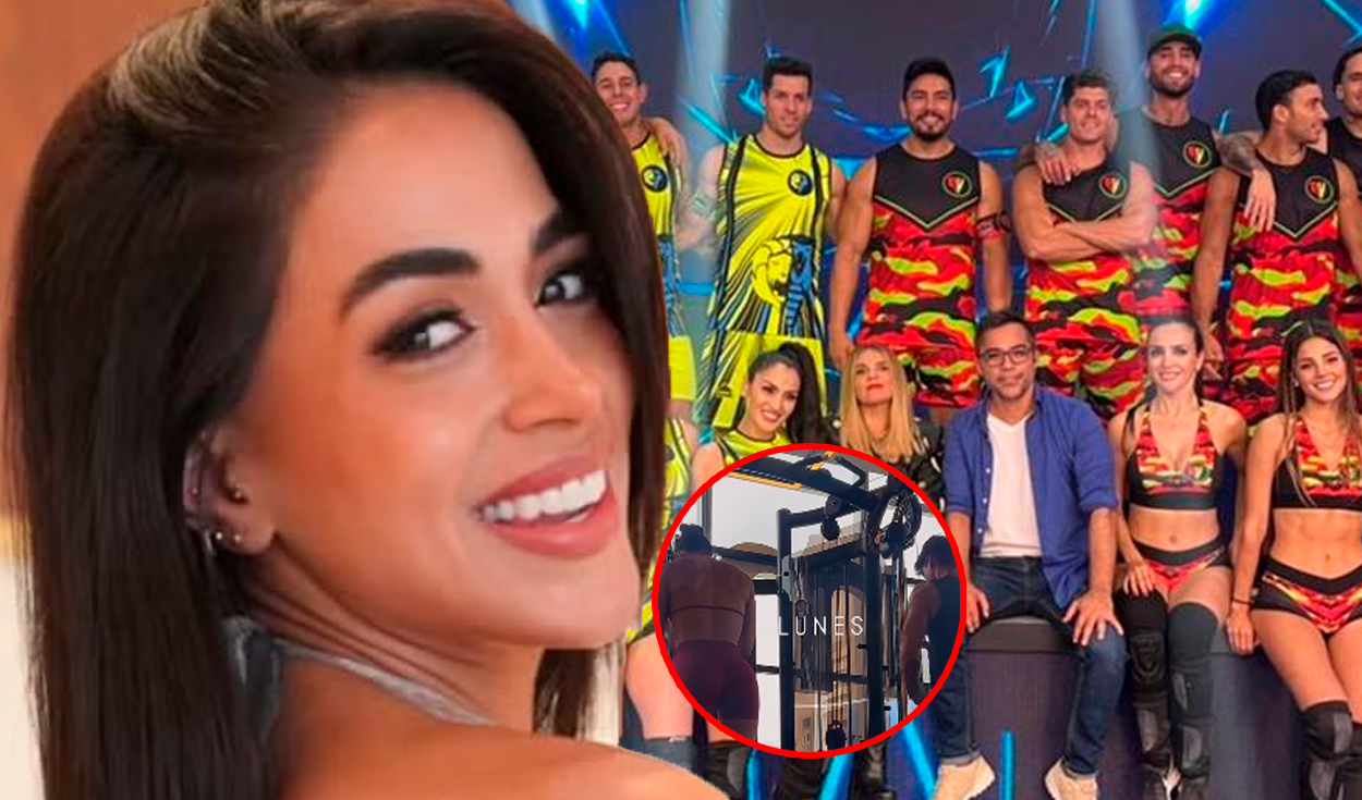 Onelia Molina se luce cercana a querido integrante de 'EEG' 