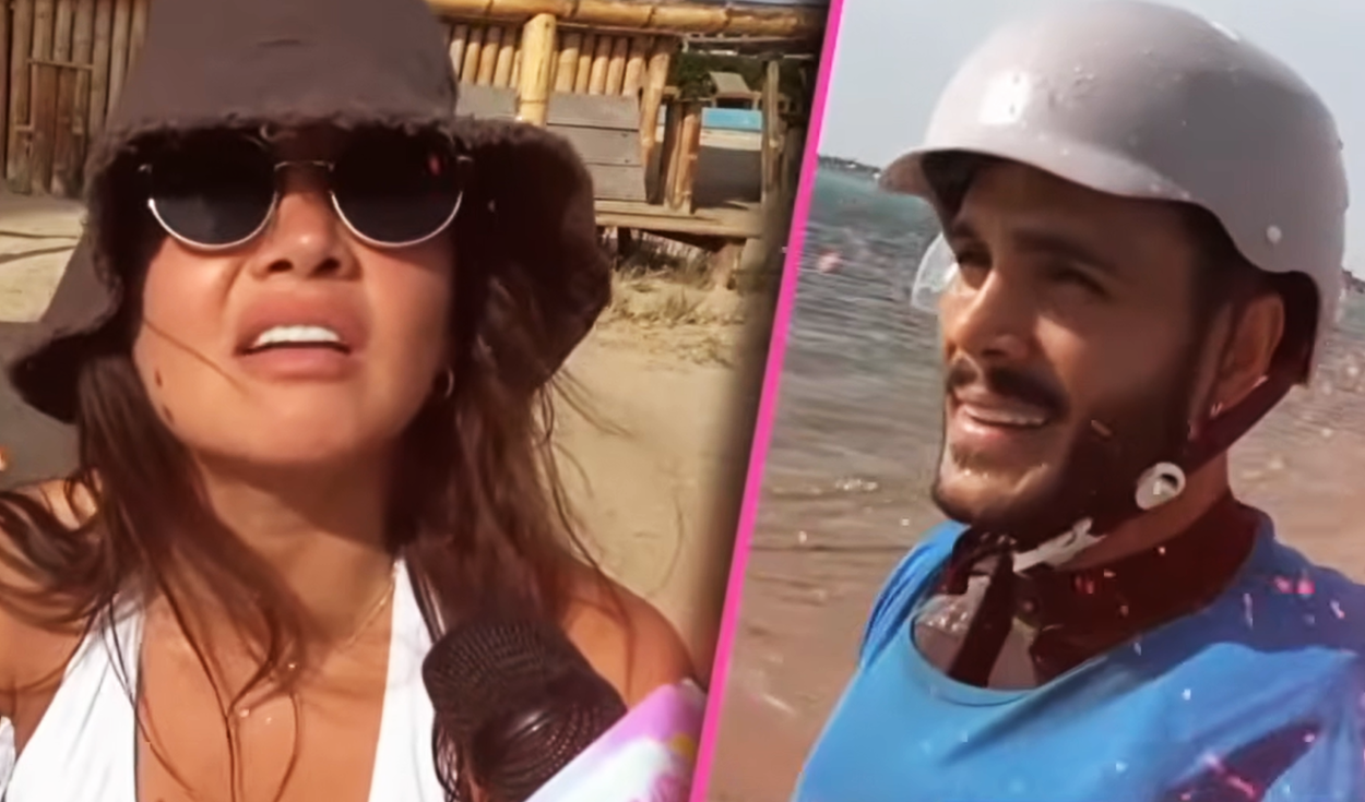 Ximena Hoyos aclara si tiene una relación con Mario Irivarren tras viajar juntos a Paracas: “No tenemos nada que ocultar"