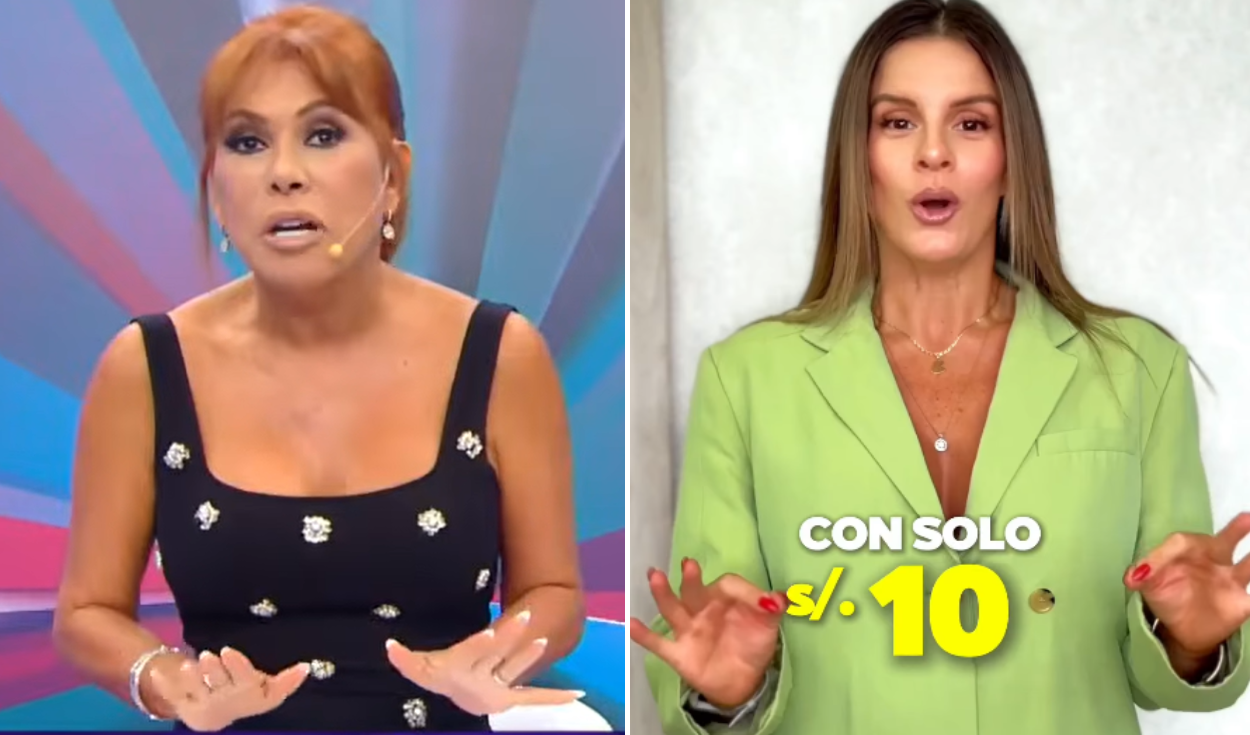 Magaly Medina exige 'honestidad' a Alejandra Baigorria tras lanzar nuevo proyecto de ayuda social: "Te vas a embolsillar"